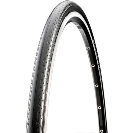 Покрышка CST 700x25C C-1390 STRADA LUCCA (чёрный)