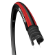 Покрышка CST 700x25C C-1406 CZAR COMP (чёрно-оранжевый)