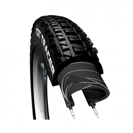 Покрышка велосипедная CST 20x1.95 C-1751 TRACER