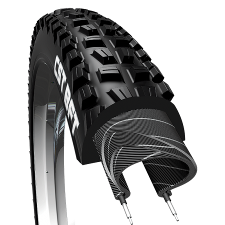 Покрышка CST 27.5x2.40 C-1752 BFT COMP