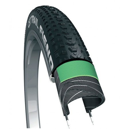 Покрышка CST 27.5x2.10 C-1965 TRAIL FIEND