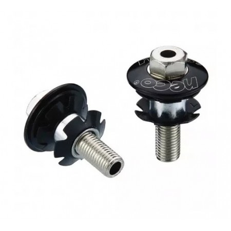 Грибок NECO C2869 (1-1/8", чёрный)