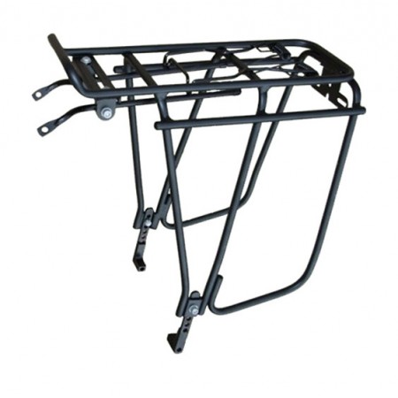 Багажник StandWell SW-CA205SJD (чёрный)