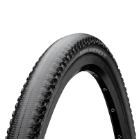 Велосипедная покрышка Continental 29x2.00 (50-622) Terra Hardpack ShieldWall, складная, Black, OEM