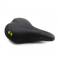 Седло DDK D2220 (чёрный/серый)