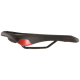 Седло DDK-3735 (чёрный/красный)