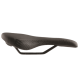 Седло DDK D070 (чёрный/зелёный)