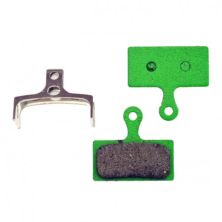 Колодки тормозные BARADINE DS-52 Organic