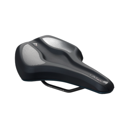Седло DDK VP-82616 (чёрный)