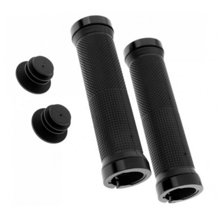 Грипсы HUALONG HL-G201BK