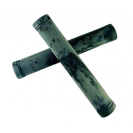 Грипсы HL-G95 L-178 (чёрно-синий)