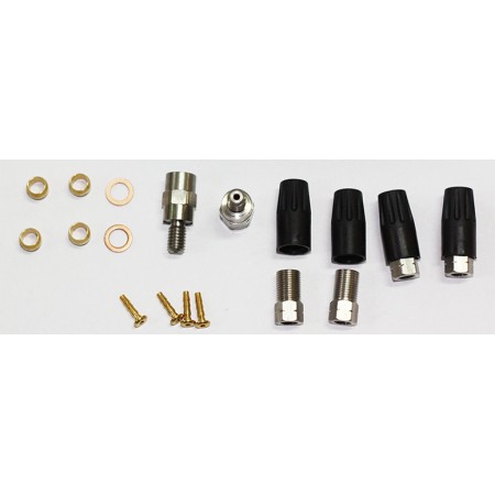 Наконечники гидролинии BARADINE HP-F-01