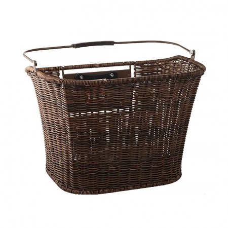 Корзина передняя 2K HT-512E (коричневый)