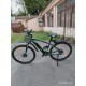Переключатель задний Shimano RD-M592 9 скоростей, длинная лапка (чёрный)