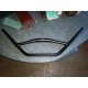 Руль M-WAVE 5-401282 туристический 22,2/31,8x660 мм, 45° (чёрный)
