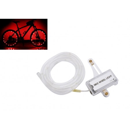 Фонарь для велосипеда декоративный Jingyi JY-2005W