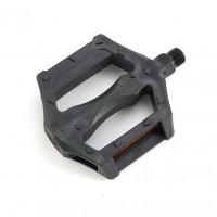 Педали Angwei KW-P207 (черный, ось 9/16")