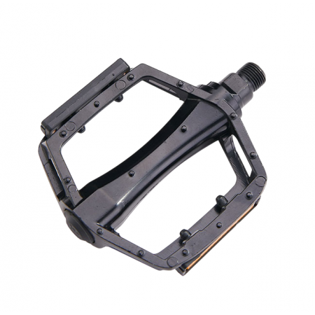 Педали KW-P236 (чёрный, ось 9/16")