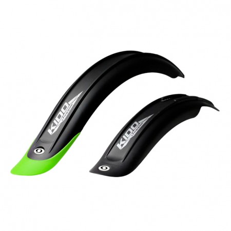 Щитки для велосипеда SIMPLA KIDO SDS 16" (зелёный)