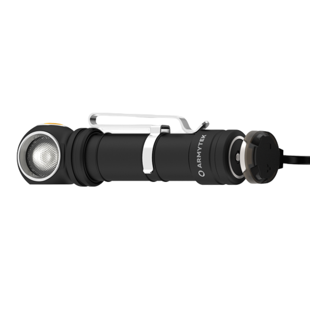 Фонарь Armytek Wizard C2 Pro Max Magnet USB (белый)