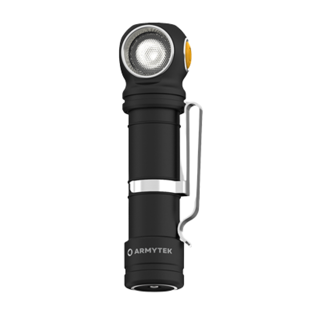 Фонарь Armytek Wizard C2 Pro Max Magnet USB (белый)