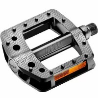 Педали велосипедные NECO WP-501 (чёрные)