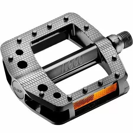 Педали велосипедные NECO WP-501 (чёрные)