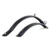 Щитки для велосипеда SIMPLA NEXT SDS (чёрный)