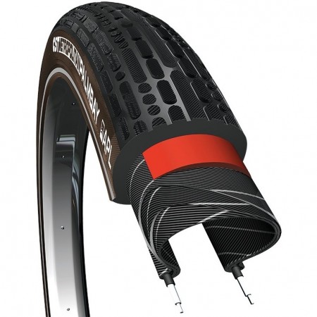 Покрышка CST 28x2.00 C-1779 PALMBAY (чёрный)