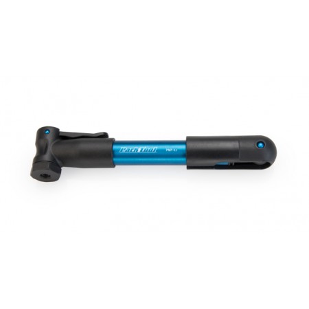 Насос карманный "Микро" ParkTool PMP-3.2B (синий)