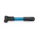 Насос карманный "Микро" ParkTool PMP-3.2B (синий)
