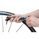 Насос карманный "Микро" ParkTool PMP-3.2B (синий)
