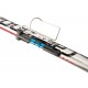 Насос карманный "Микро" ParkTool PMP-3.2B (синий)