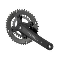 Комплект шатунов PROWHEEL TPL-101, 28/44T, 170 мм