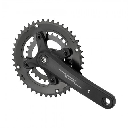 Комплект шатунов PROWHEEL TPL-101, 28/44T, 170 мм