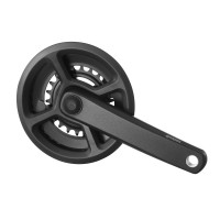 Комплект шатунов PROWHEEL CTD-CY01, 22/36T, 170 мм