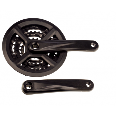 Комплект шатунов Prowheel TS-CU05 (22/32/44T, 170 мм)