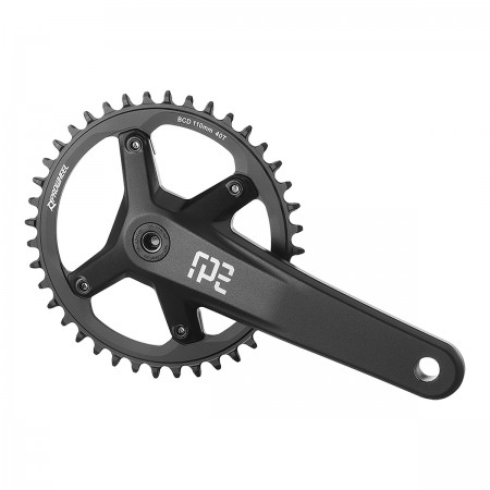 Комплект шатунов PROWHEEL RPZ-FD26A-F, 40T, 170 мм