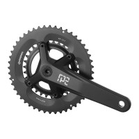 Комплект шатунов PROWHEEL RPZ-C701X-F, 31/48T, 172.5 мм