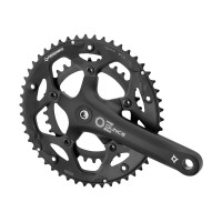 Комплект шатунов PROWHEEL OUNCE-521C-N, 34/50T, 172.5 мм