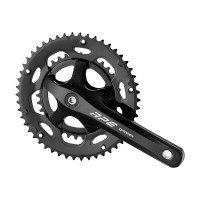 Комплект шатунов PROWHEEL RPE-421, 34/50T, 170 мм