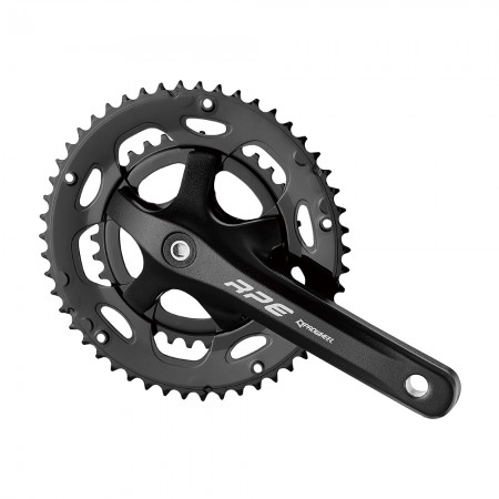 Комплект шатунов PROWHEEL RPE-421, 34/50T, 170 мм