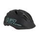 Шлем HQBC QIZ Q090344 (чёрный матовый)