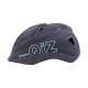 Шлем HQBC QIZ Q090344 (чёрный матовый)
