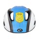 Шлем HQBC QORM Police Q090357S р-р 48-54 (синий)