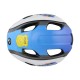 Шлем HQBC QORM Police Q090357S р-р 48-54 (синий)