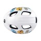 Шлем HQBC QORM Dino Q090358S р-р 48-54 (белый)