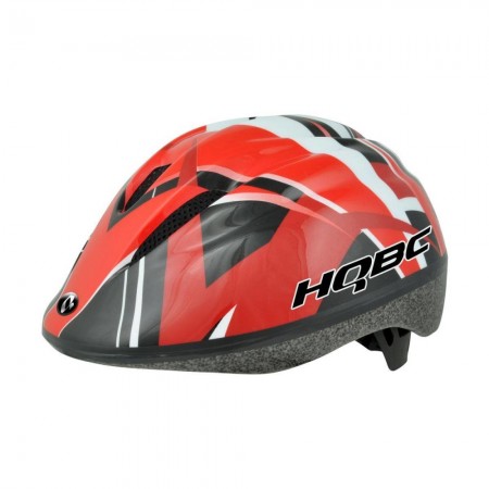 Шлем HQBC KIQS Q090359M р-р 52-56 (красный)