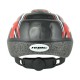 Шлем HQBC KIQS Q090359M р-р 52-56 (красный)