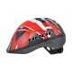 Шлем HQBC KIQS Q090359M р-р 52-56 (красный)